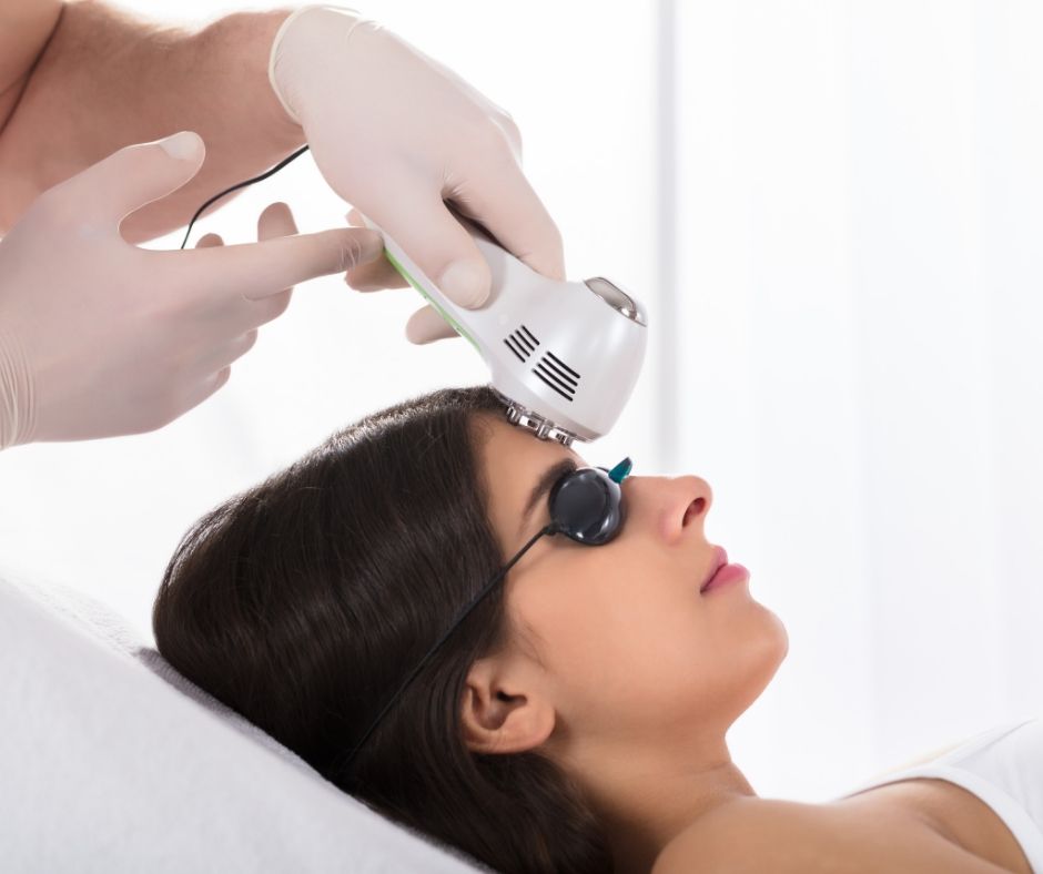 Laser Treatment