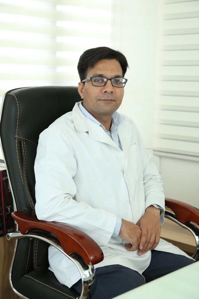Dr. K.L. Patidar Best Dermatologist in Indore, Ratlam, Mhow