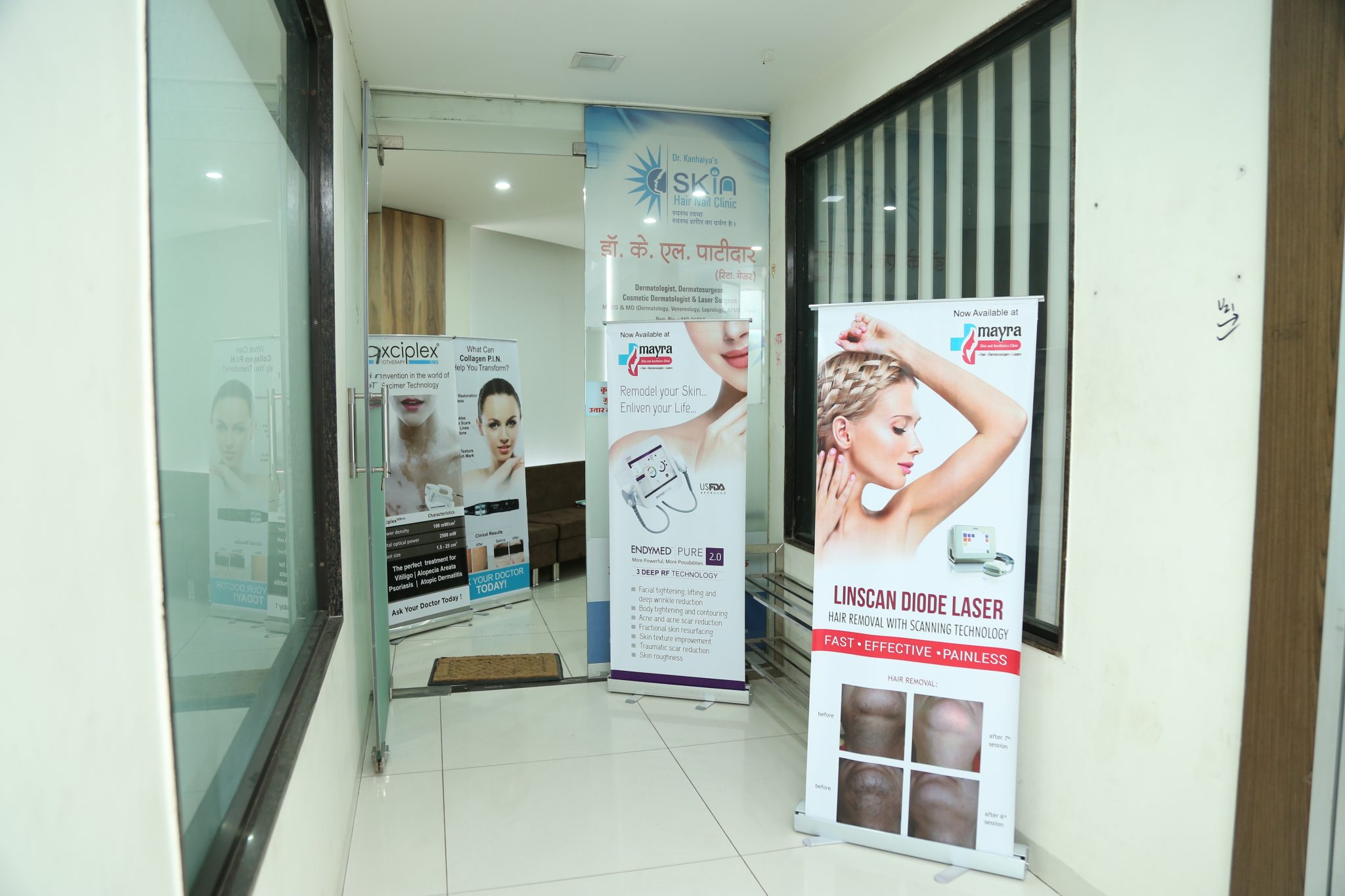 About us Explore More about Mayra Skin and Aesthetic Clinic