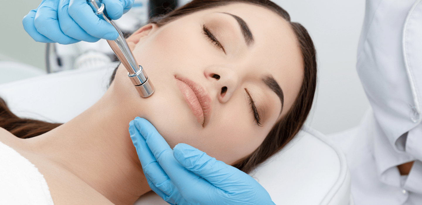 microdermabrasion