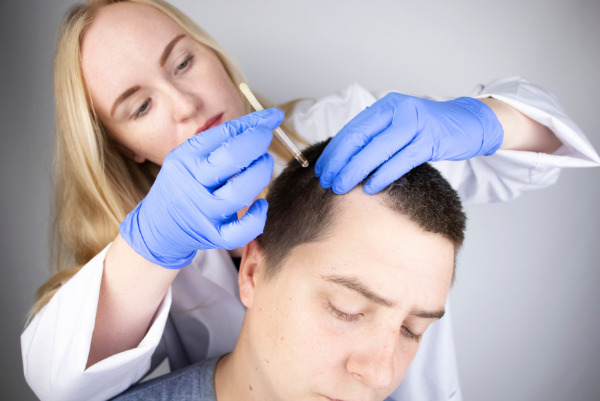 Hair and Scalp Infections Treatments in Indore with Advance Technology