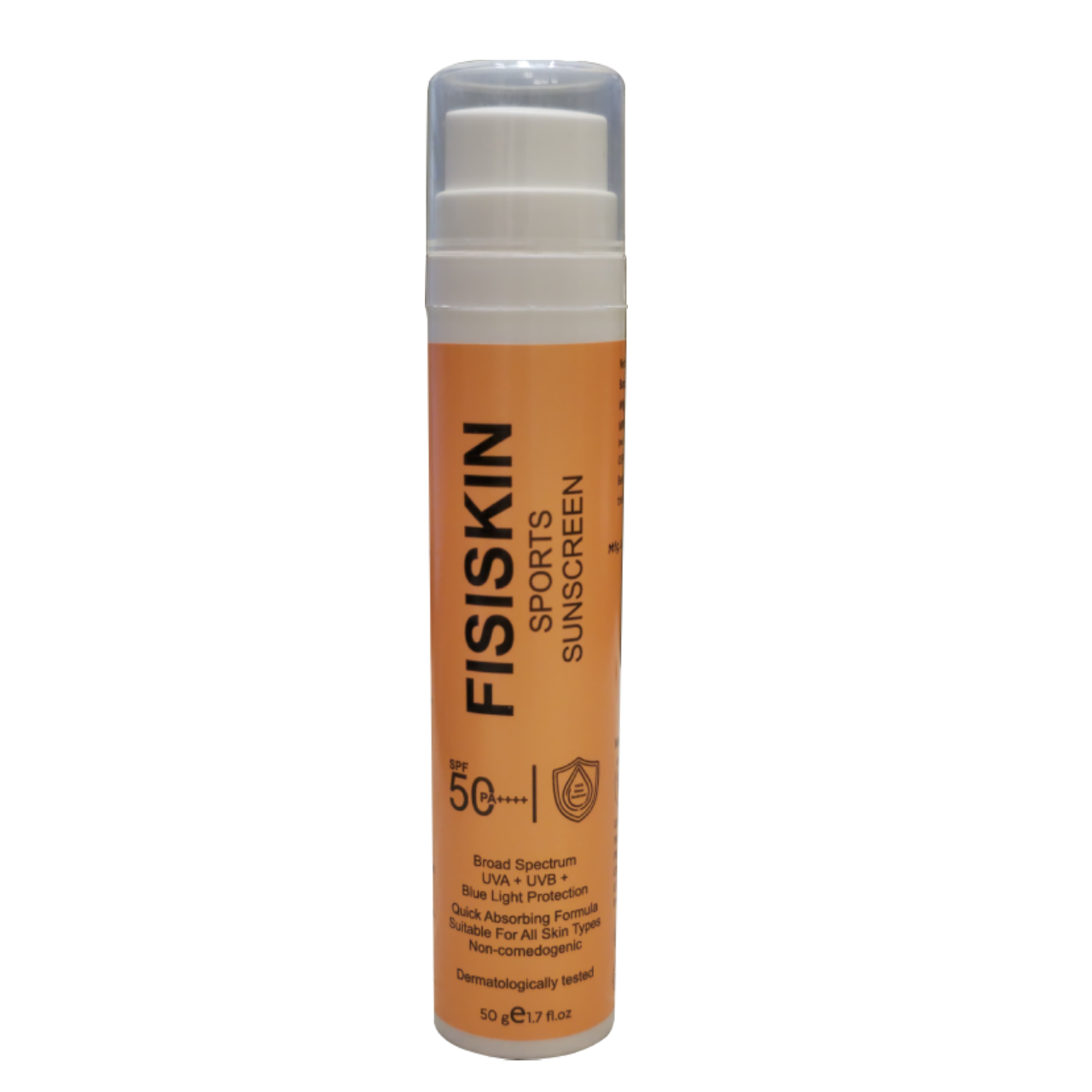 Fisiskin Sports Sunscreen
