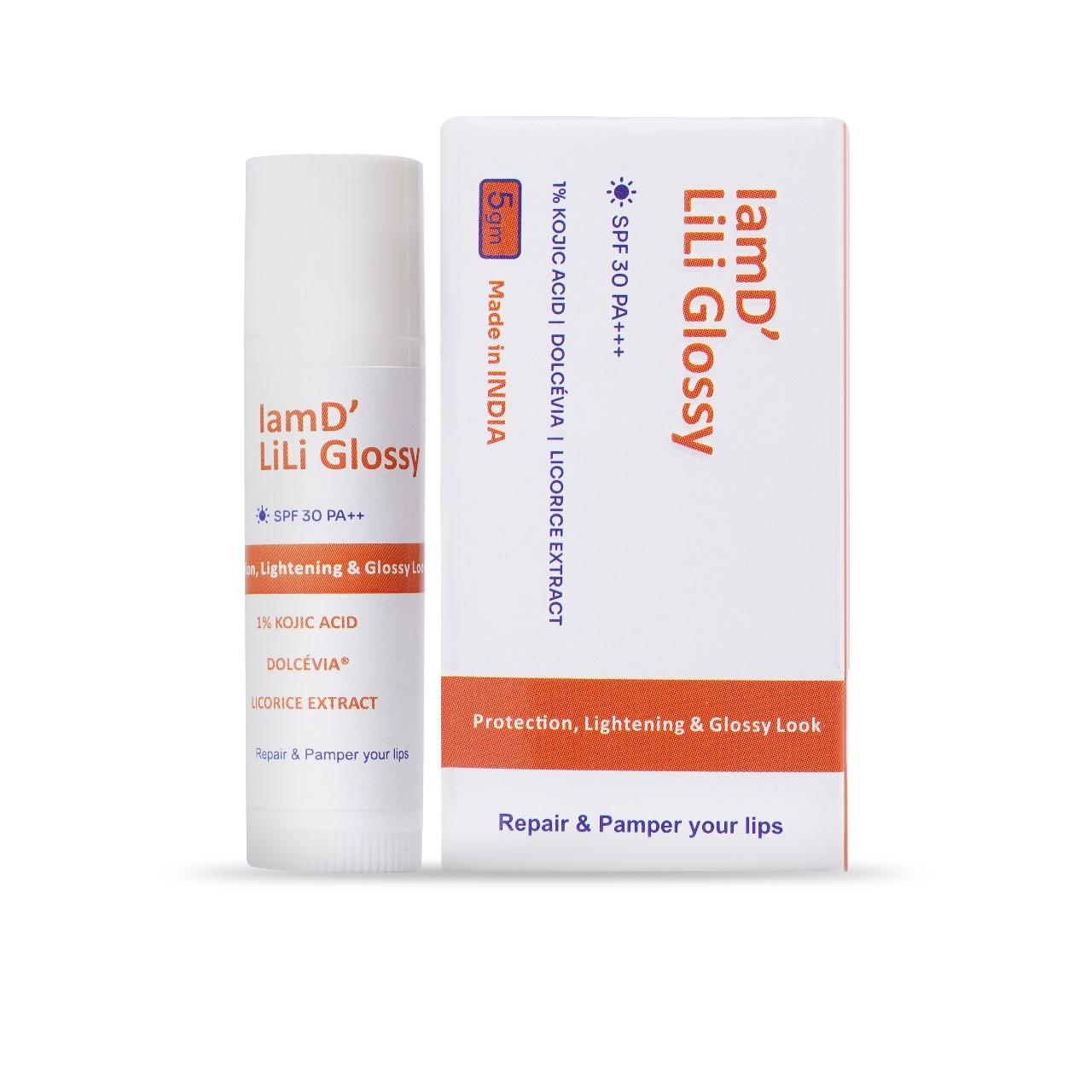 LamD’ LiLi Glossy