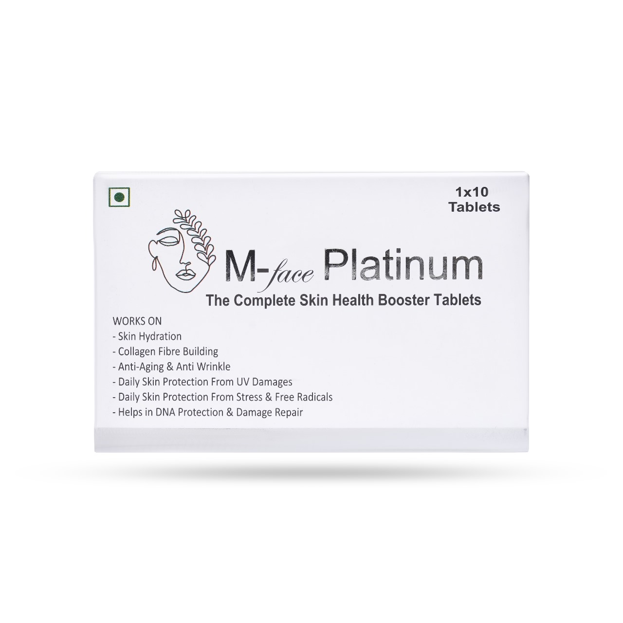 M-face Platinum