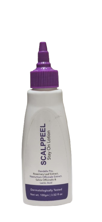 Scalp Peel